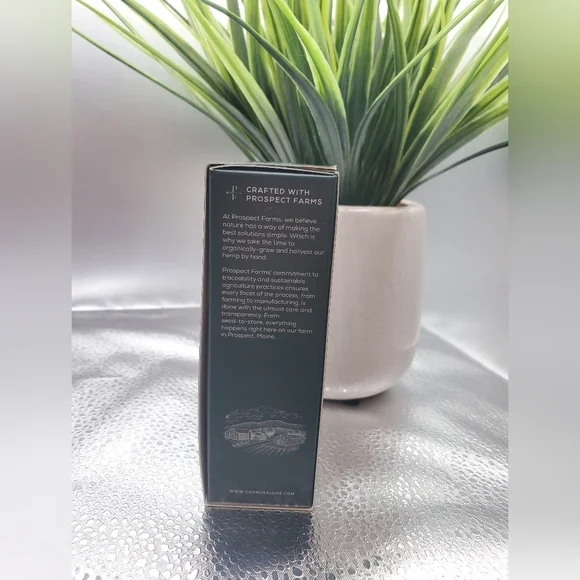 Cannuka Cannaluxe Manuka Honey Face Oil Anti Aging Serum RT$98 Rare Hard to Find
